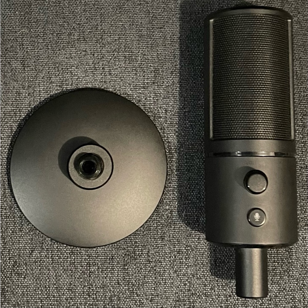 Razer Siren X In Black